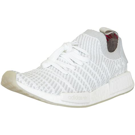 adidas nmd r1 damen weiß grau